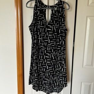 Old Navy Printed Dress